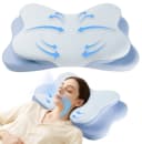 Esun Kopfkissen Memory Foam Ergonomisches Nackenkissen Bild 2