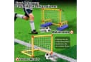 Esun Schwebender Indoor Air Power Fußball mit LED-Beleuchtung Bild 1