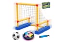 Esun Schwebender Indoor Air Power Fußball mit LED-Beleuchtung Bild 2