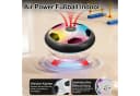 Esun Schwebender Indoor Air Power Fußball mit LED-Beleuchtung Bild 3