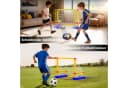 Esun Schwebender Indoor Air Power Fußball mit LED-Beleuchtung Bild 4