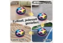 Esun Schwebender Indoor Air Power Fußball mit LED-Beleuchtung Bild 5
