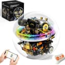 Esun Roboter Bausatz 804 Teile Programmierbar STEM Roboter APP & RC Steuerung Bild 2