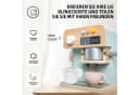 Esun Spielküche Kaffeemaschine Kinder Holz 23 St. Bild 1