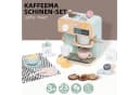 Esun Spielküche Kaffeemaschine Kinder Holz 23 St. Bild 3