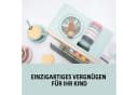 Esun Spielküche Kaffeemaschine Kinder Holz 23 St. Bild 4