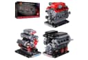 Esun 3 in 1 Mini Motor Bausatz Technik V8 V12 W16 Engine Klemmbausteine Bild 2