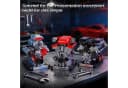 Esun 3 in 1 Mini Motor Bausatz Technik V8 V12 W16 Engine Klemmbausteine Bild 3