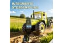 Esun RC-Traktor MB-trac 1000 1:24 Ferngesteuert Grün mit Anhänger Bild 1