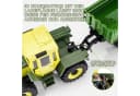 Esun RC-Traktor MB-trac 1000 1:24 Ferngesteuert Grün mit Anhänger Bild 5