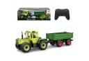 Esun RC-Traktor Mercedes-Benz MB-trac 1000 1:24 Grün Ferngesteuert mit LED Bild 2