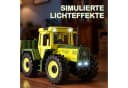 Esun RC-Traktor Mercedes-Benz MB-trac 1000 1:24 Grün Ferngesteuert mit LED Bild 3