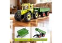 Esun RC-Traktor Mercedes-Benz MB-trac 1000 1:24 Grün Ferngesteuert mit LED Bild 4