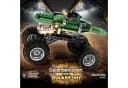Esun Monster Truck Bausteine 315 St. Krokodil mit Rückziehmotor Bild 1