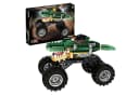 Esun Monster Truck Bausteine 315 St. Krokodil mit Rückziehmotor Bild 2