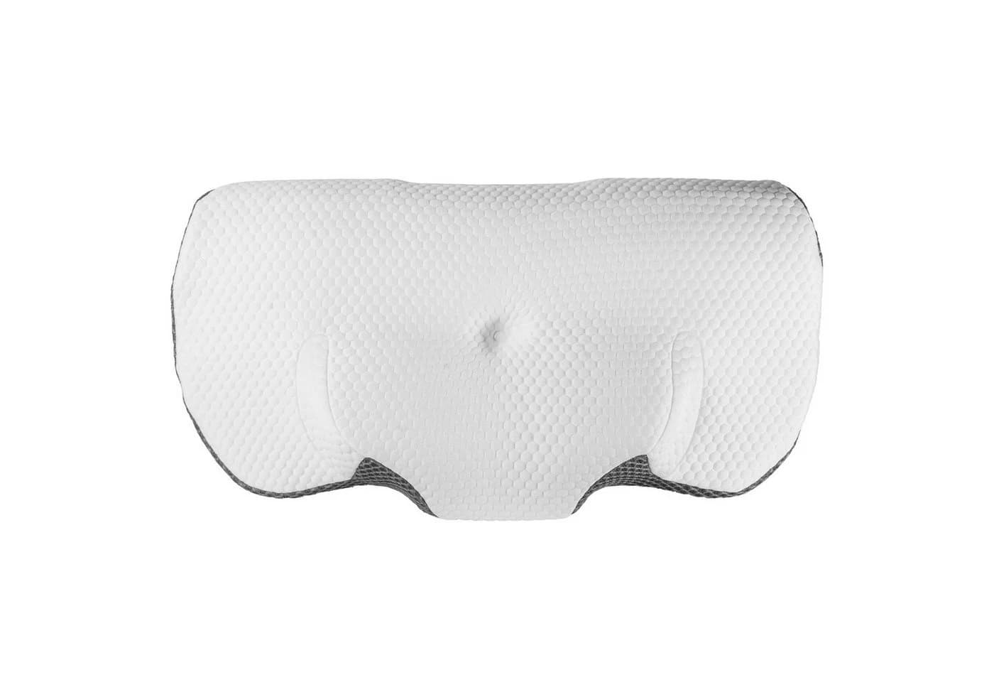 Esun Orthopädisches Memory Foam Kopfkissen Weiß - Bild 4
