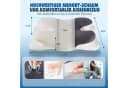 Esun Orthopädisches Nackenkissen Memory Foam mit Kühlbezug Bild 3