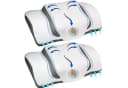 Esun Memory Foam Kopfkissen mit 9-Loch-Eis-Seide Bezug Bild 2