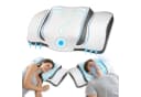 Esun Orthopädisches Kopfkissen Memory Foam Grau Bild 2