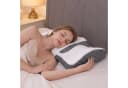 Esun Nackenstützkissen Memory Foam Grau Schwarz Bild 3