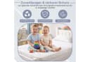 Best For Kids Babymatratze Weiß Atmungsaktiv 11 cm Bild 1