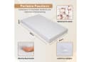 Best for Home Komfortschaummatratze H2 14 cm Weiß Allergikerfreundlich Bild 5