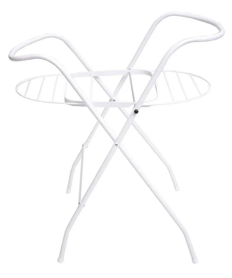Best for Kids Babybadewannenständer 84 cm Sicherer, Faltbarer Badeständer - Bild 2