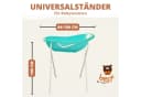 Best for Kids Badewannenständer Universell Faltbar Sicher Bild 1