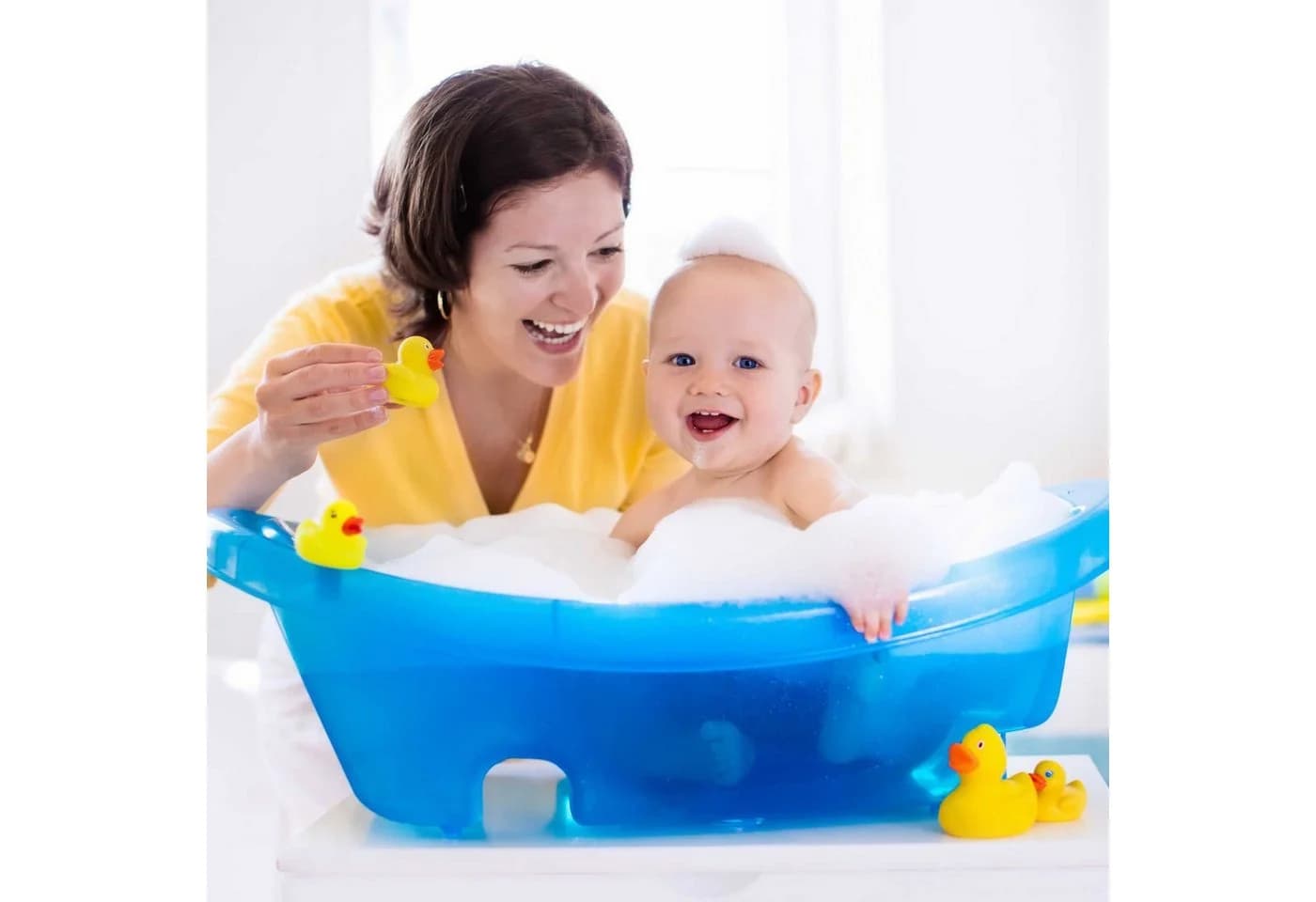 Best for Kids Badewannenständer Universell Faltbar Sicher - Bild 5