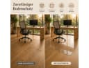 Best for Home Bürostuhlmatte Transparent Bodenschutzmatte Bild 5