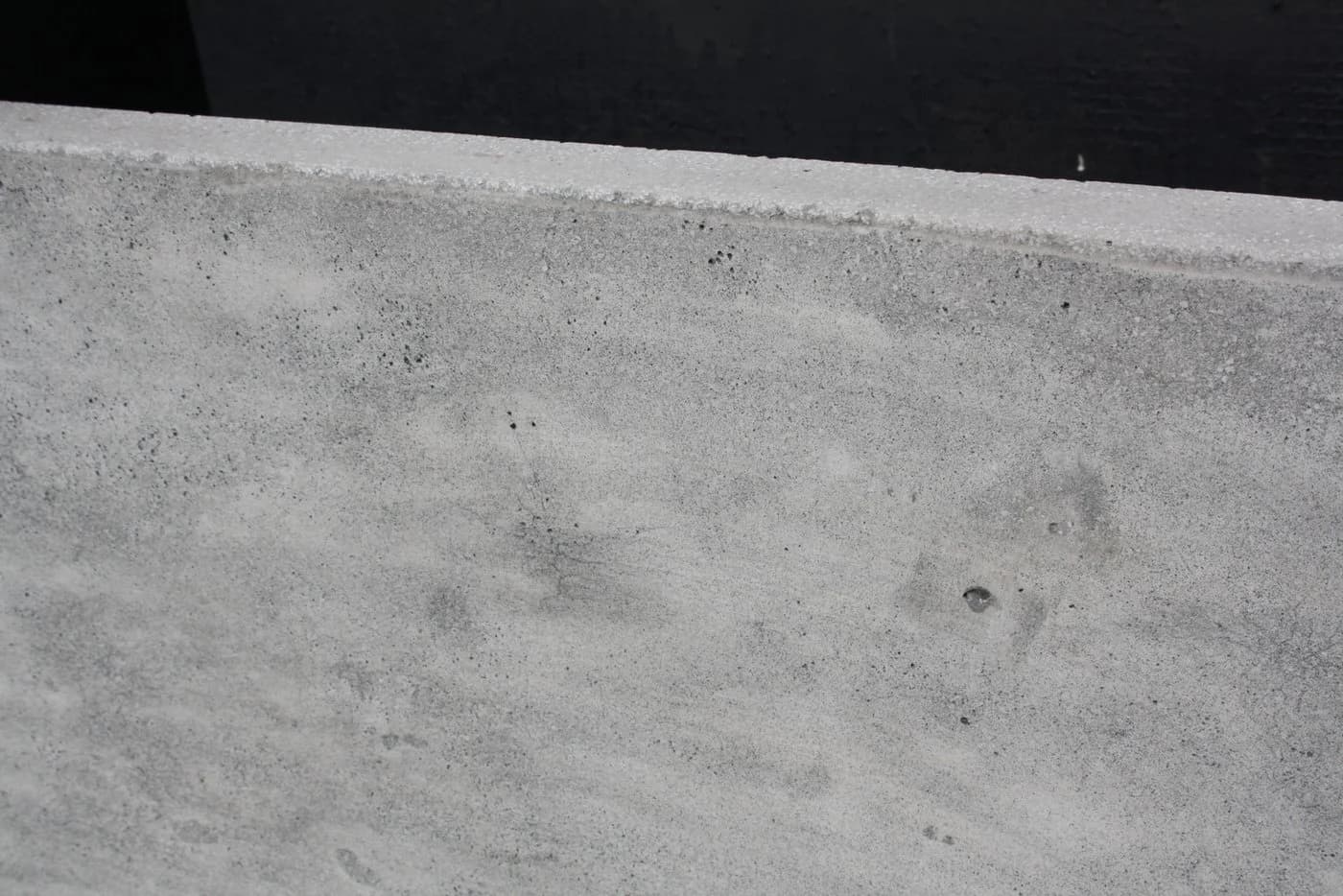 VIVANNO Pflanzkübel MAXI Kasten Betongrau Fiberglas - Bild 5