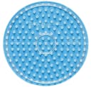 Hama Bügelperlen Stiftplatten-Set Basic II Transparent für Maxi-Perlen Bild 1