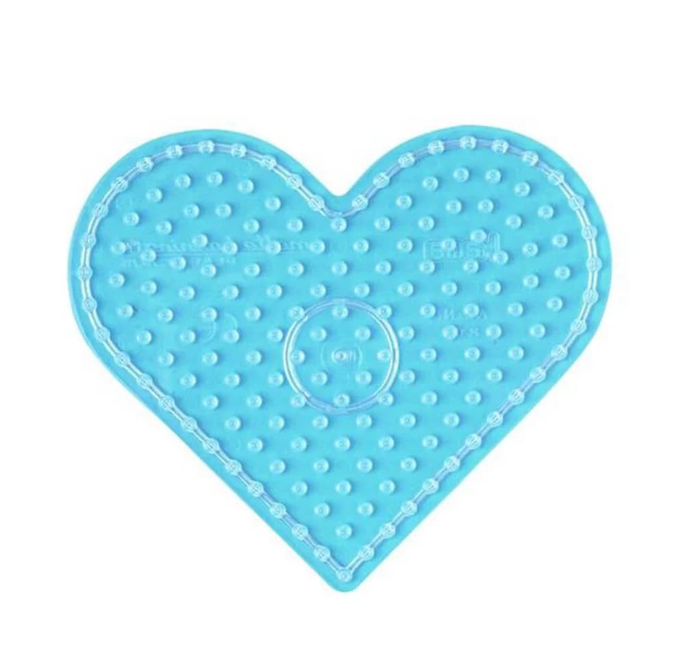 Hama Bügelperlen Stiftplatten-Set Basic II Transparent für Maxi-Perlen - Bild 3