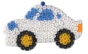 Hama Stiftplatten-Set Fahrzeuge Weiß für Midi-Bügelperlen Bild 3