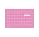 Semplix Schneidematte Pink-Lila Selbstheilend 48x33cm Bild 1