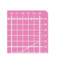 Semplix Schneidematte Pink-Lila Selbstheilend 48x33cm Bild 4