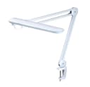 Semplix LED Arbeitslicht - LED Arbeitslampe Weiß Dimmbar Tischklemme Bild 2