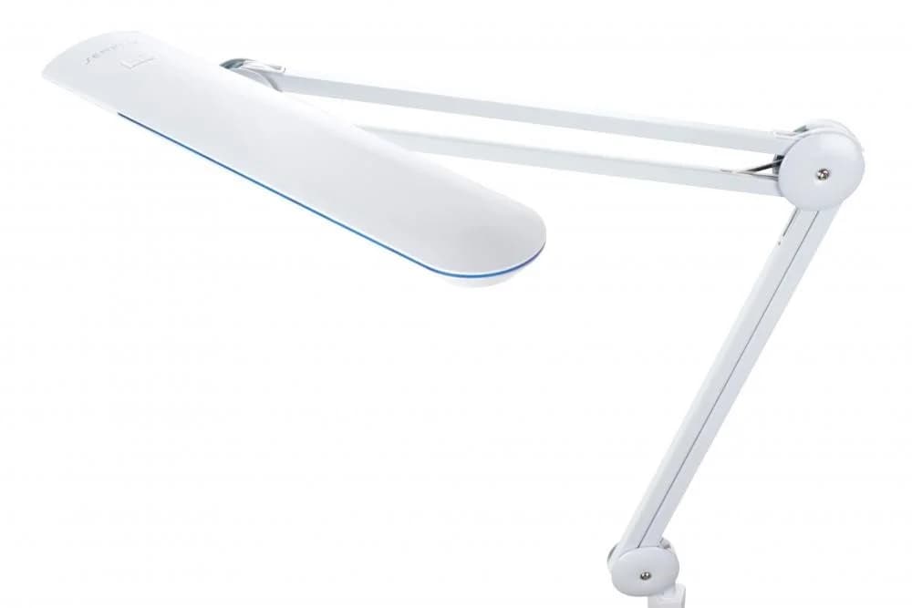 Semplix LED Arbeitslicht - LED Arbeitslampe Weiß Dimmbar Tischklemme - Bild 3
