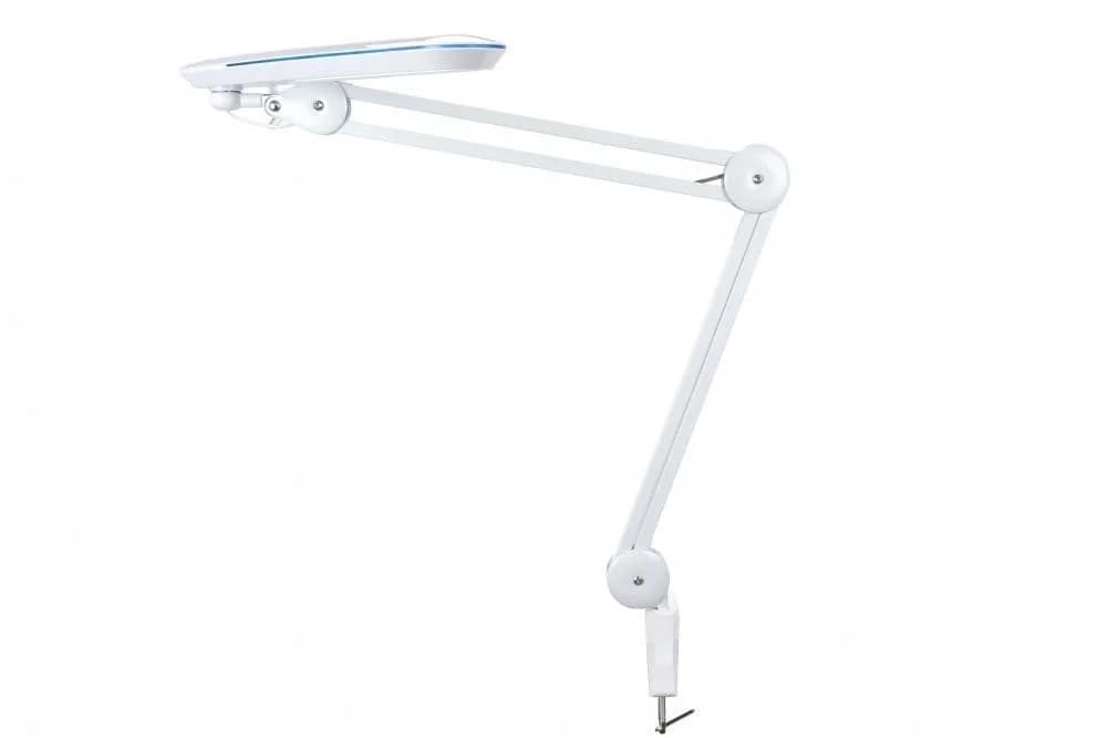 Semplix LED Arbeitslicht - LED Arbeitslampe Weiß Dimmbar Tischklemme - Bild 4