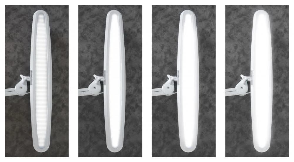 Moderne Arbeitslampe mit LED-Beleuchtung - Bild 5