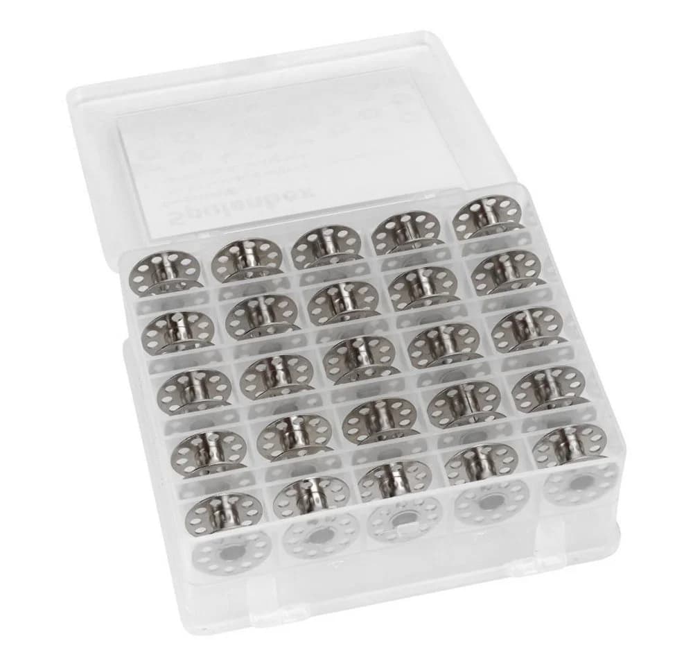 Semplix Aufbewahrungsbox für 50 Spulen - Bild 4