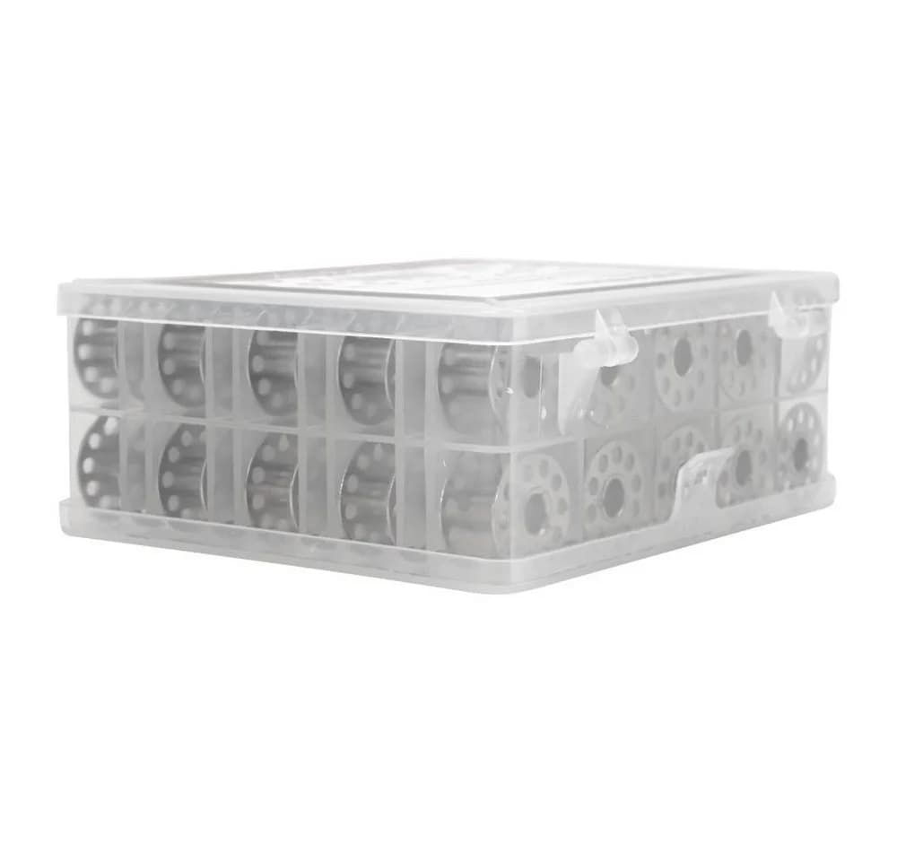 Semplix Aufbewahrungsbox für 50 Spulen - Bild 5