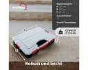 siwitec Sortimentskasten 6er Set Stapelbar Verschließbar Bild 1