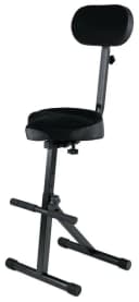 Classic Cantabile Stehhilfe ST-200 PRO Stehhilfe Stehstuhl Stehsitz Bügelstuhl Bild 2