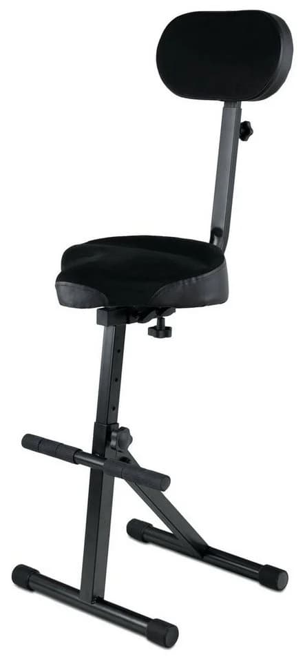 Classic Cantabile Stehhilfe ST-200 PRO Stehhilfe Stehstuhl Stehsitz Bügelstuhl - Bild 2
