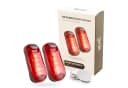 greate. LED Blinklicht 2x Schulranzen Licht Clip Kinder Rucksacklicht Bild 2
