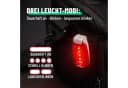 greate. LED Blinklicht 4x Schulranzen Licht Clip Kinder Rucksacklicht Bild 5