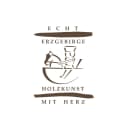 Volkskunstwerkstatt Unger Kurrendebrettchen Seiffener Kirche Holz Bild 1