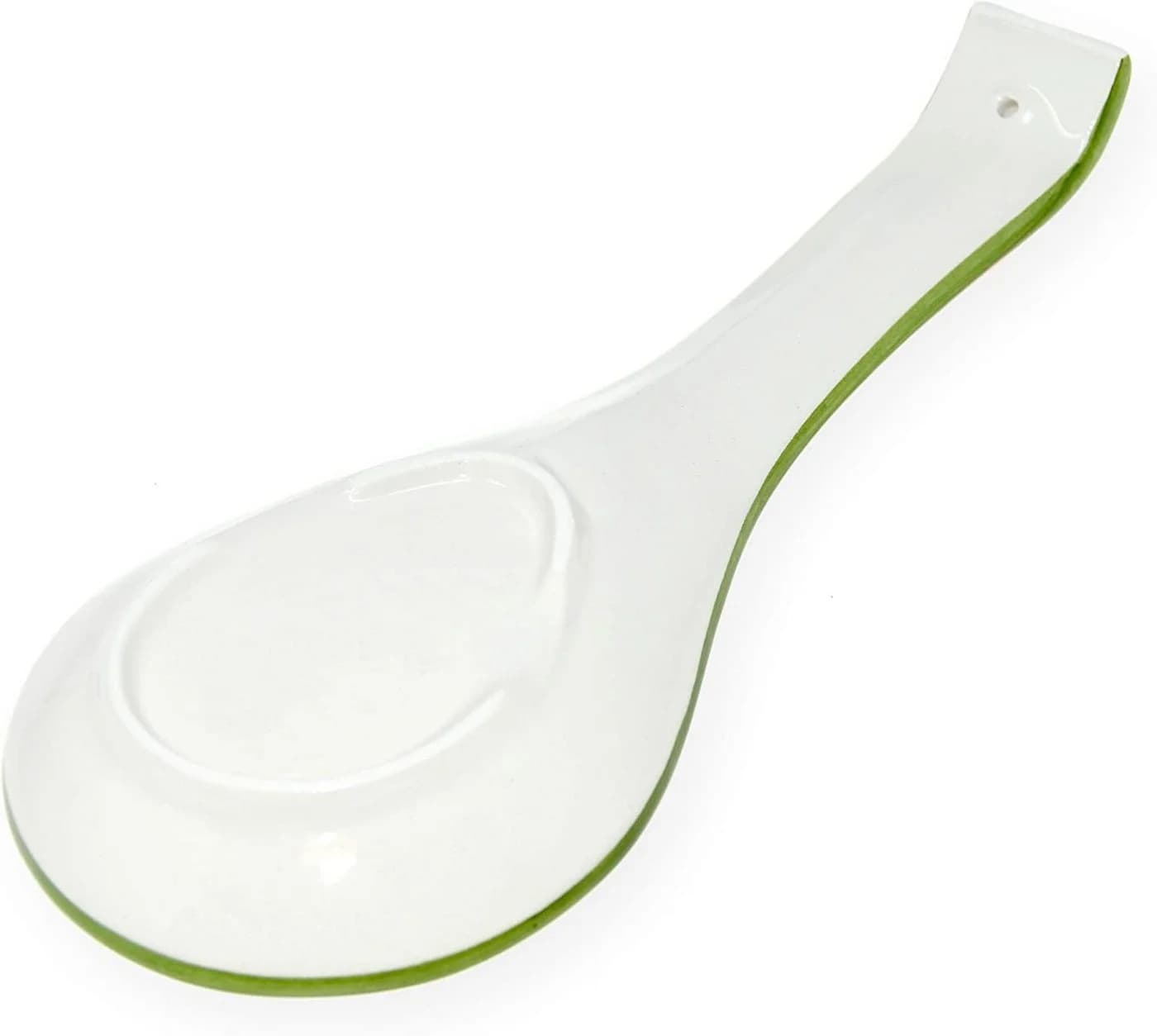 Lashuma Kochlöffelhalter Zitrone Keramik 28 cm - Bild 5