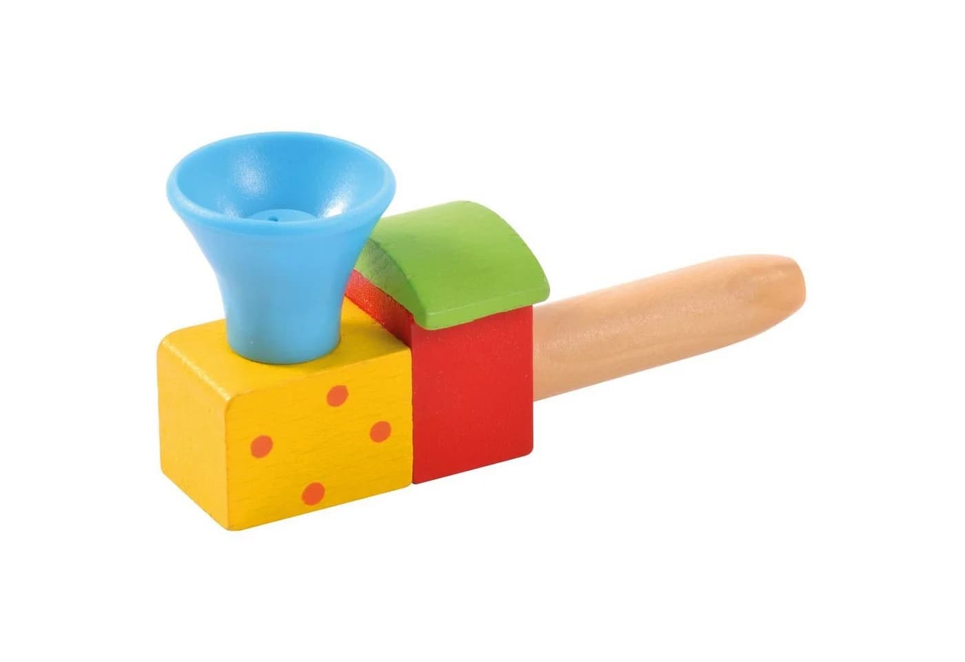 EDUPLAY Lernspielzeug Blasespiel Bunt - Bild 3